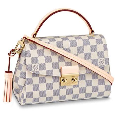 louis vuitton tasche klein weiß|louis vuitton taschen damen.